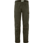 Fjällräven Kaipak Trousers M, dark olive