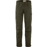 Fjällräven Kaipak Trousers M, dark olive