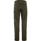 Fjällräven Kaipak Trousers M, dark olive
