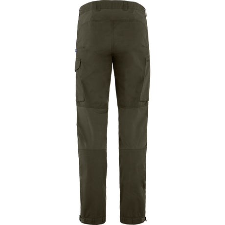Fjällräven Kaipak Trousers M, dark olive