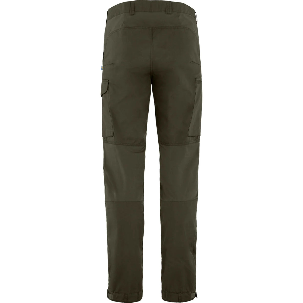 Fjällräven Kaipak Trousers M, dark olive