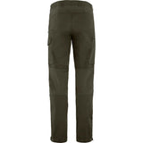 Fjällräven Kaipak Trousers M, dark olive