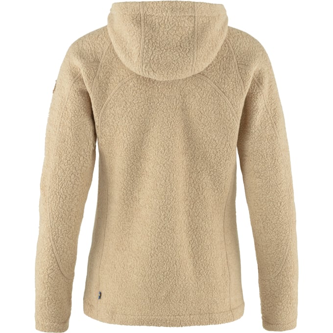 Laden Sie das Bild in Galerie -Viewer, Fjällräven Kaitum Fleece W, Dünenbeige
