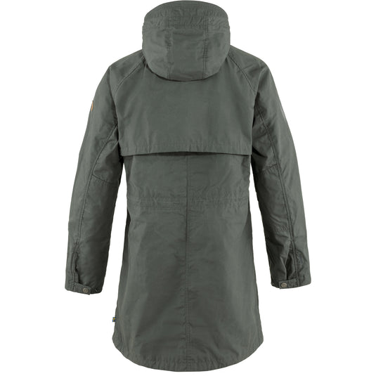 Fjällräven Karla Hydratic Jacket W, deep forest