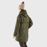 Fjällräven Karla Hydratic Jacket W, deep forest