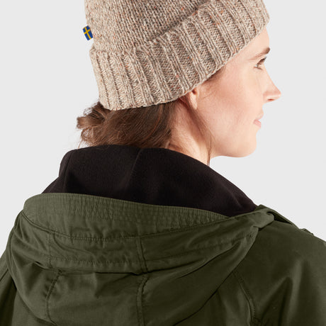 Fjällräven Karla Hydratic Jacket W, deep forest