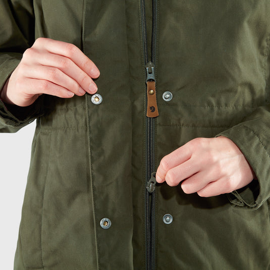 Fjällräven Karla Hydratic Jacket W, deep forest