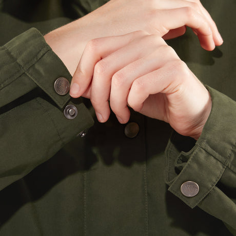 Fjällräven Karla Hydratic Jacket W, deep forest