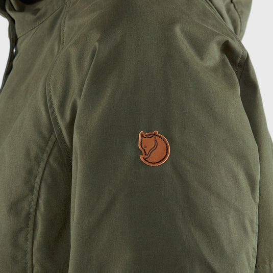 Fjällräven Karla Hydratic Jacket W, deep forest