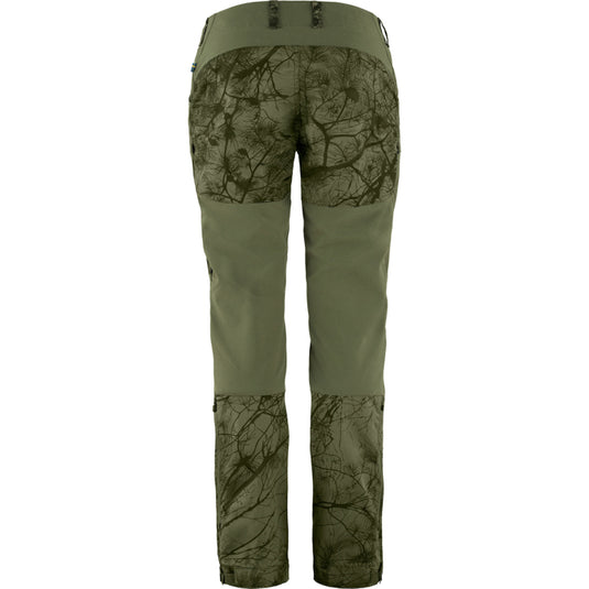 Fjällräven Keb Hose, Tarnung