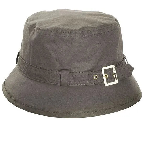 Barbour Kelso Wax Belted, olive
