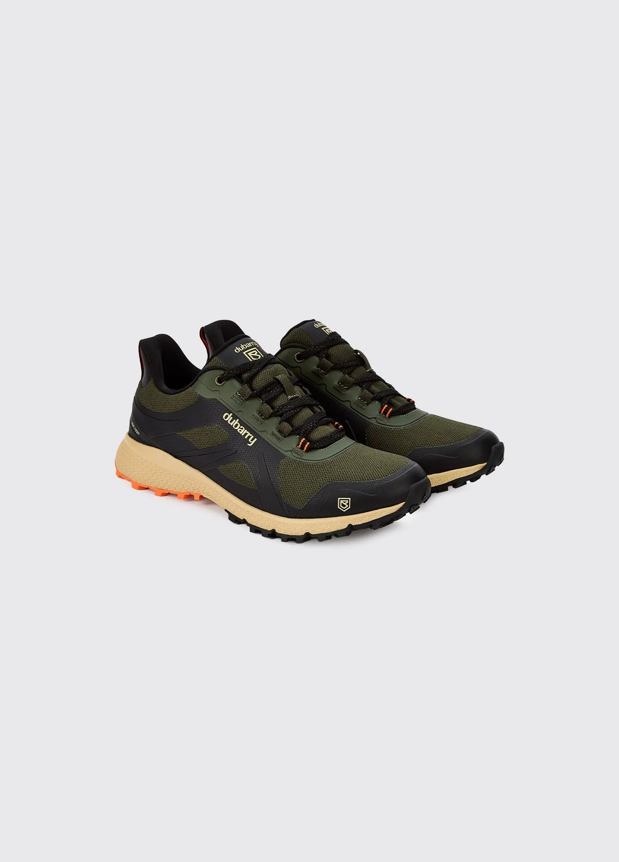 Dubarry Kempton Heren All-Weather Trainer, black multi