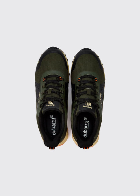 Dubarry Kempton Heren All-Weather Trainer, black multi