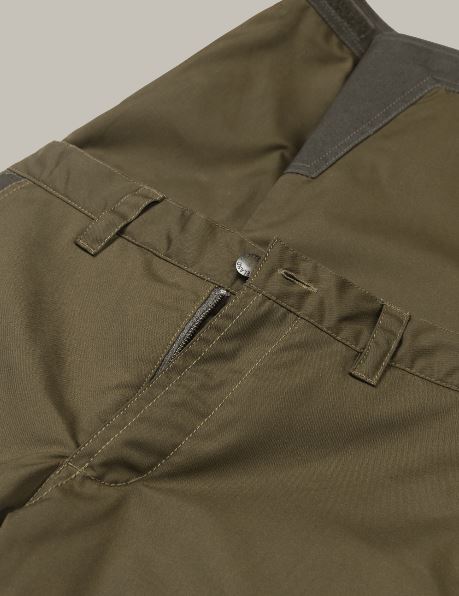 Seeland Key-Point Reinforced Lady Trousers, pine green