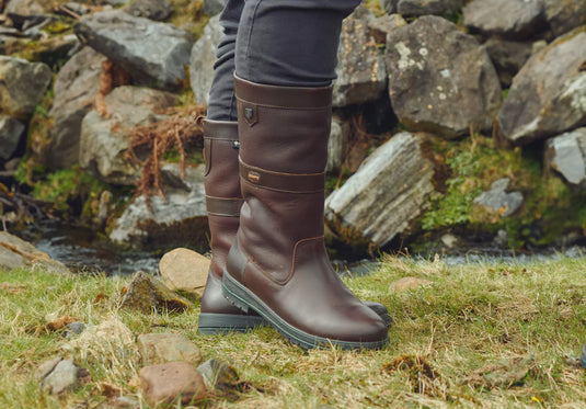 Dubarry Kildare, mocha