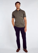 Dubarry Kilmurray Heren Sorona Poloshirt, kelp