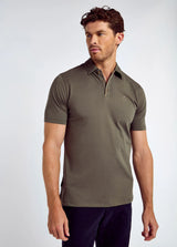 Dubarry Kilmurray Heren Sorona Poloshirt, kelp