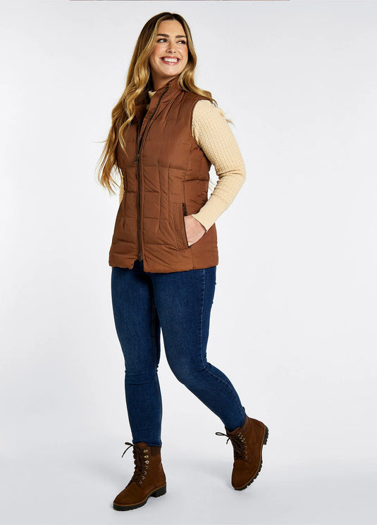 Dubarry Strokestown Walnut