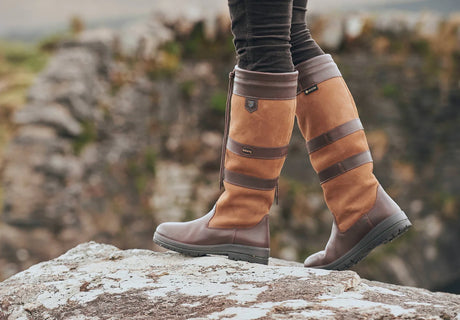 Dubarry Galway Outdoor Boot, brown