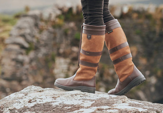 Dubarry Galway Outdoor Boot, brown