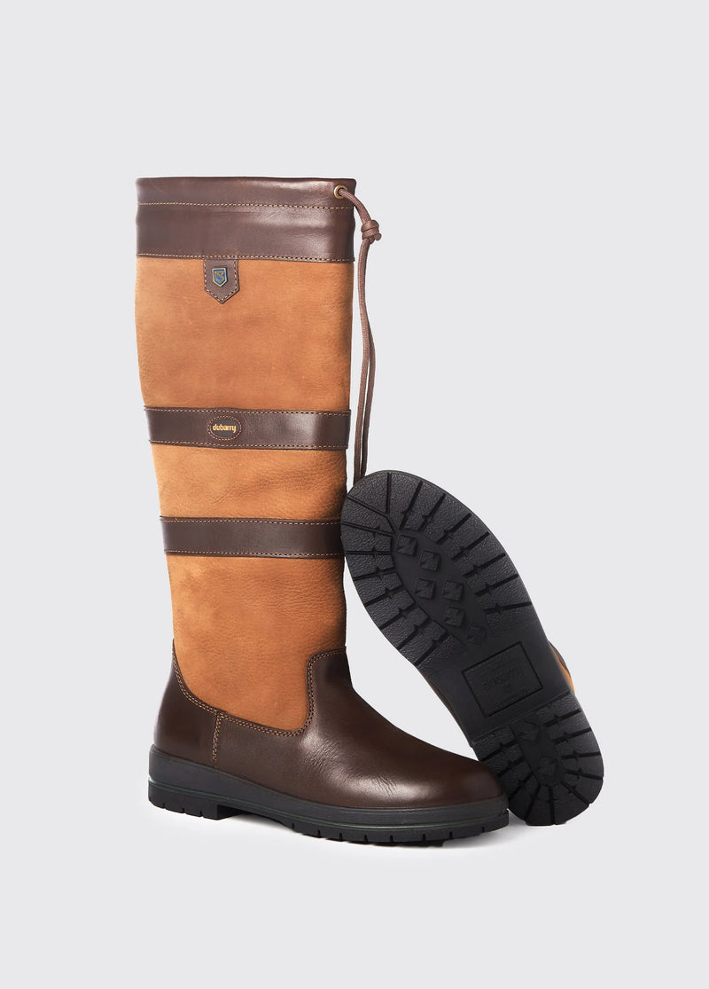 Afbeelding laden in Galerijviewer, Dubarry Galway Outdoor Boot, brown
