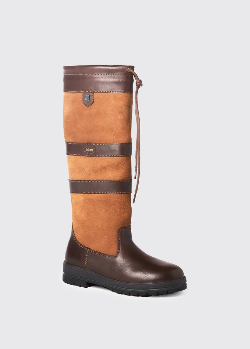 Afbeelding laden in Galerijviewer, Dubarry Galway Outdoor Boot, brown

