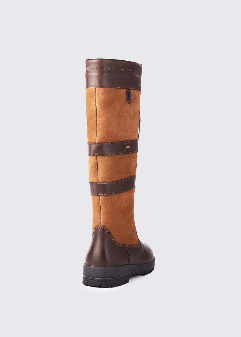 Afbeelding laden in Galerijviewer, Dubarry Galway Outdoor Boot, brown

