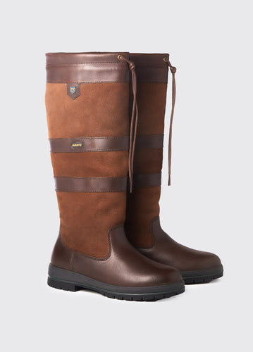 Dubarry Galway Walnuss