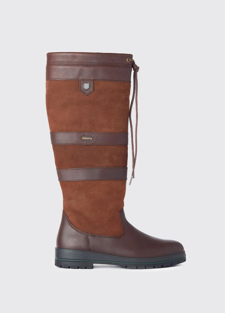Dubarry Galway Outdoor Boot, walnut