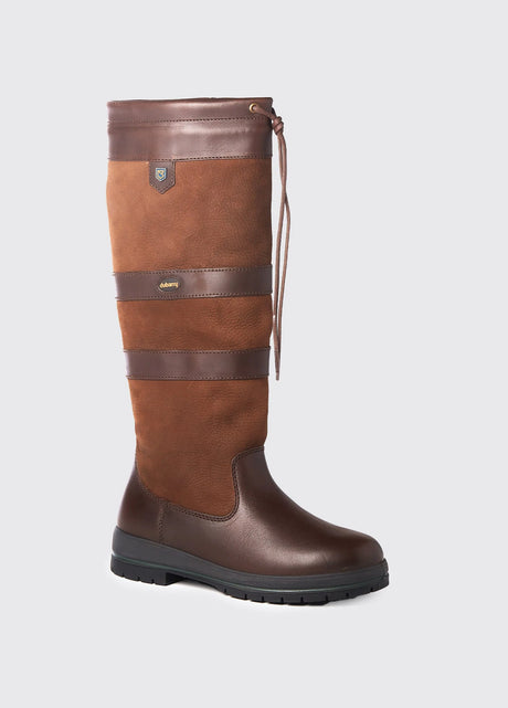 Dubarry Galway Outdoor Boot, walnut