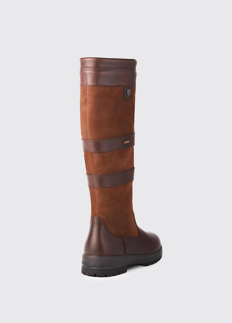 Dubarry Galway Outdoor Boot, walnut