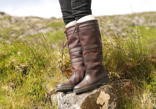 Dubarry Galway, mocha