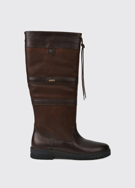 Dubarry Galway Outdoor Boot, mocha