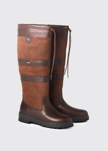 Dubarry Galway Extra Fit, walnut