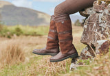 Dubarry Galway Extra Fit, walnut