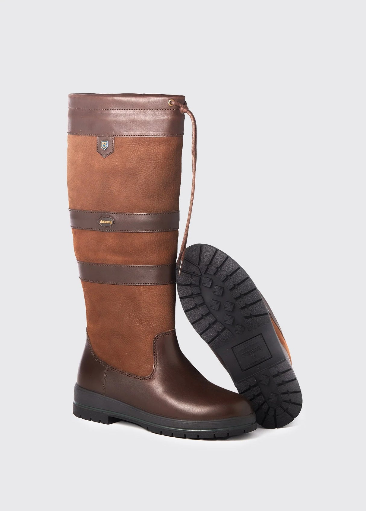 Dubarry Galway Extra Fit, walnut