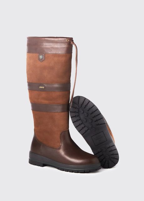 Dubarry Galway Extra Fit, walnut