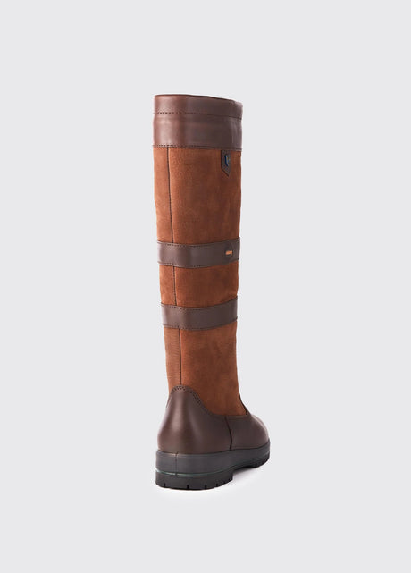 Dubarry Galway Extra Fit, walnut