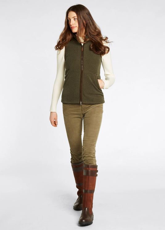 Dubarry Carbury, olive