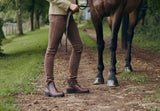 Dubarry Honeysuckle Corduroy Broek, mocha