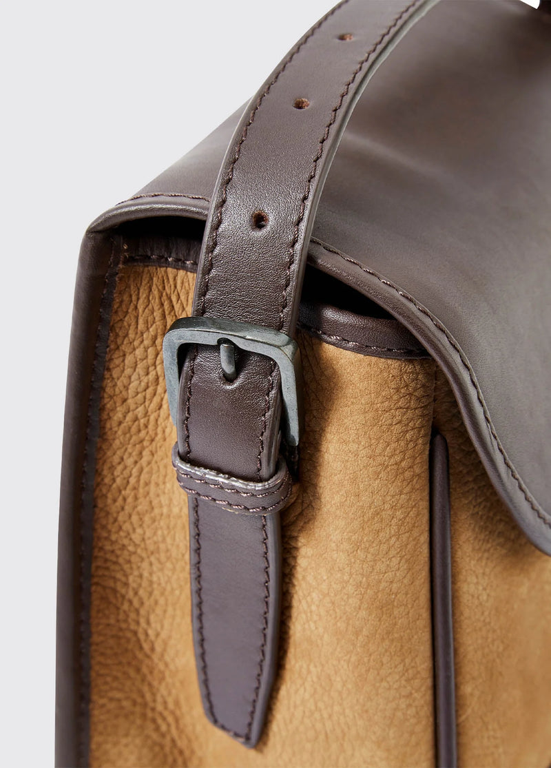 Afbeelding laden in Galerijviewer, Dubarry Clara Schoudertas, brown
