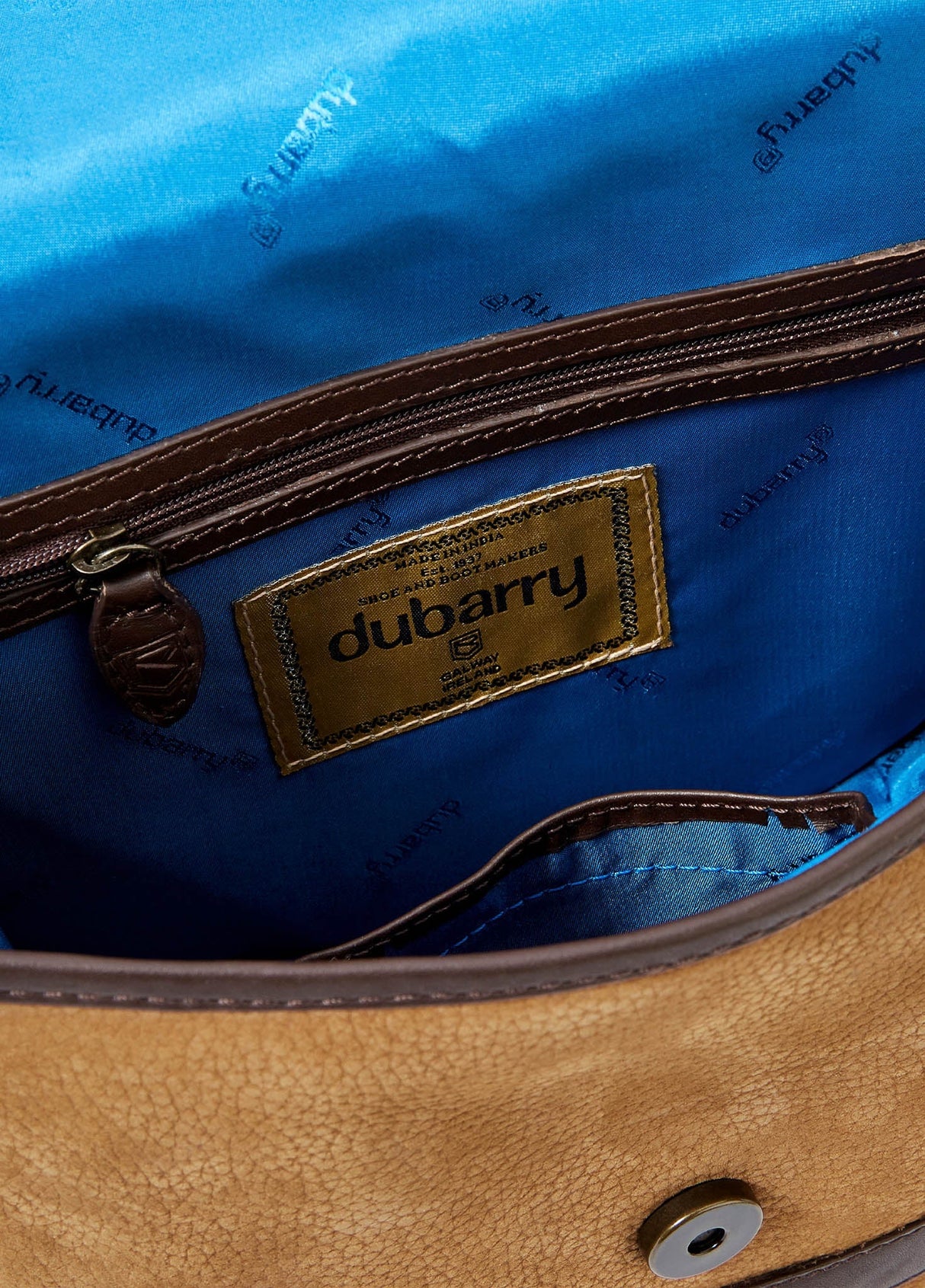 Dubarry Clara Schoudertas, brown