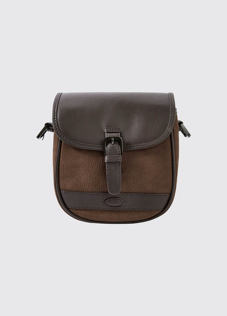 Dubarry Ballymena schoudertas, walnut