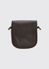 Dubarry Ballymena schoudertas, walnut