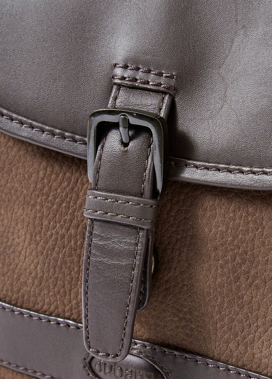 Dubarry Ballymena schoudertas, walnut