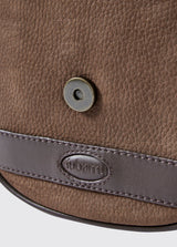 Dubarry Ballymena schoudertas, walnut