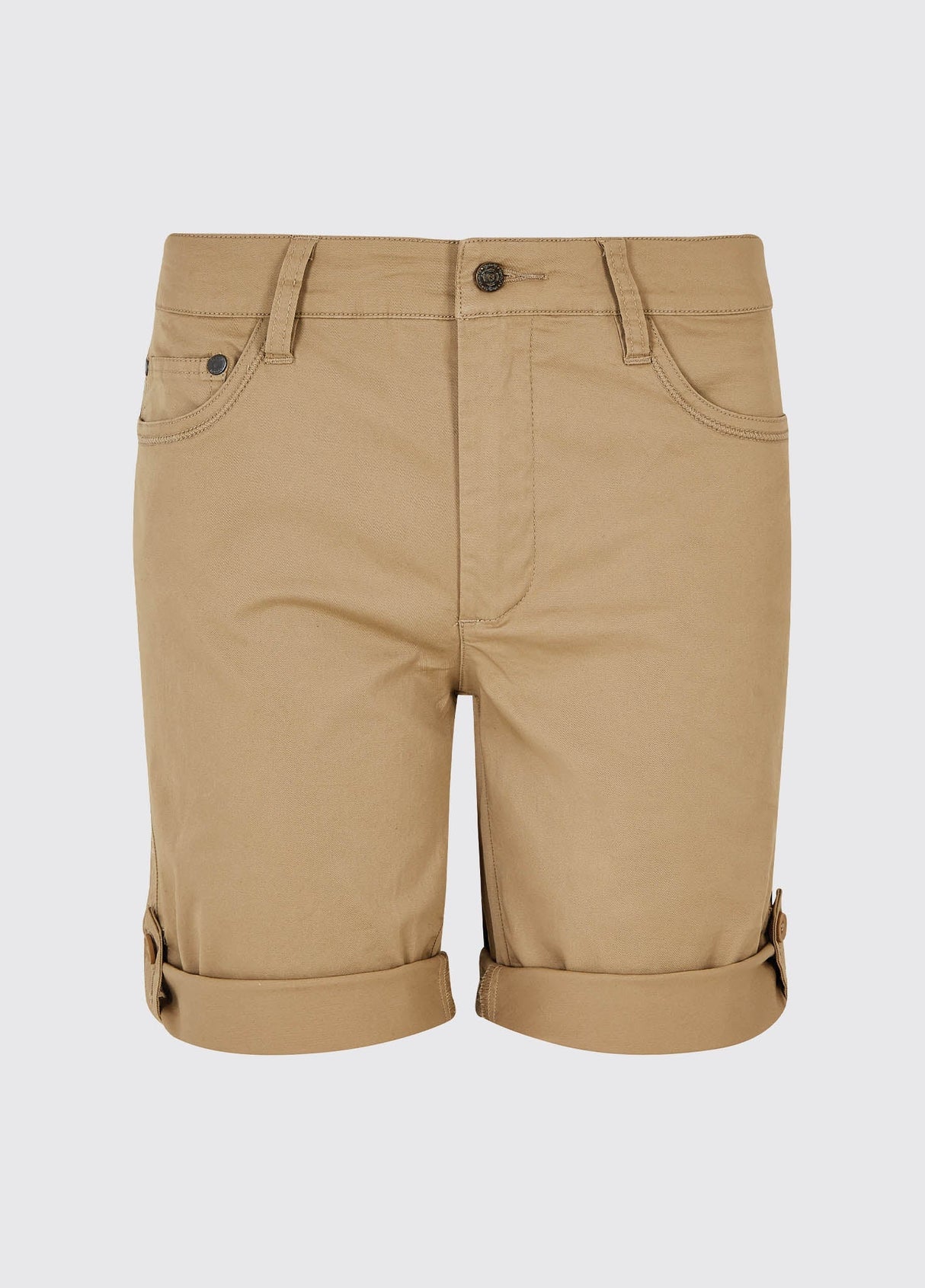 Dubarry Waldron Shorts, oyster