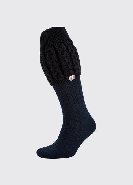 Dubarry Trinity Sokken, navy