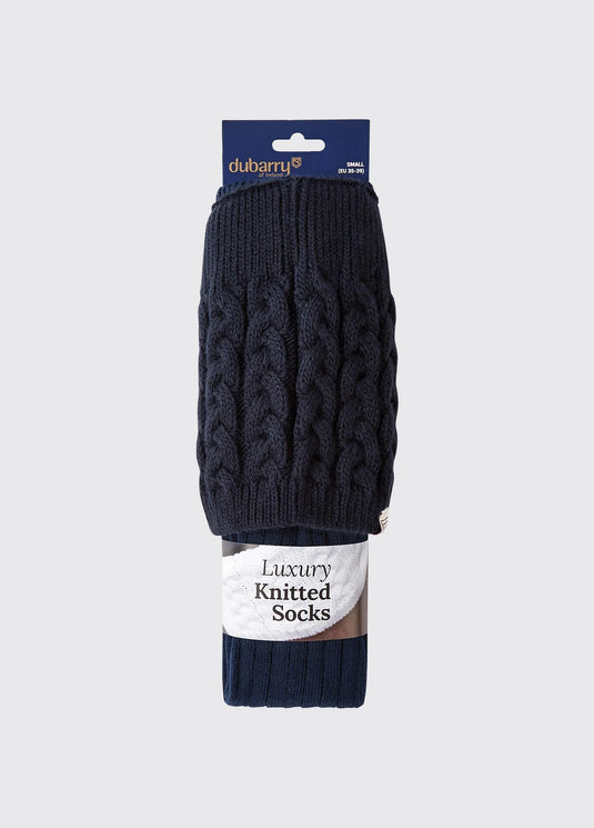 Dubarry Trinity Sokken, navy