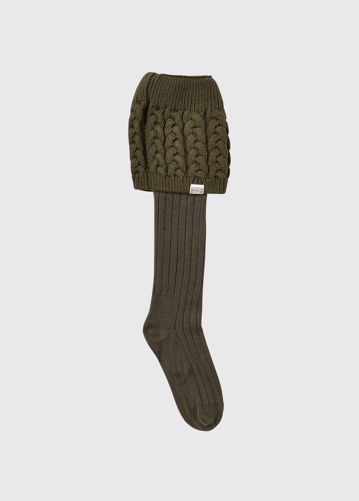 Dubarry Trinity Sokken, olive